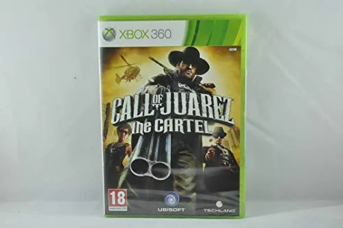 Call of Juarez: The Cartel Xbox 360