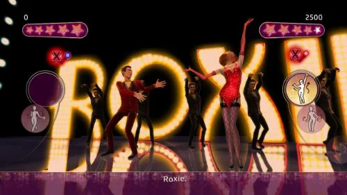 Jeu vidéo - UBISOFT - Dance on Broadway - PS3 - PlayStation Move requis - Import UK - vue 2