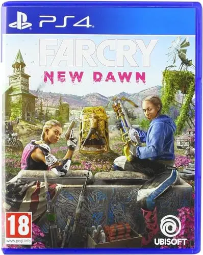 Far Cry New Dawn Standard Edition PS4