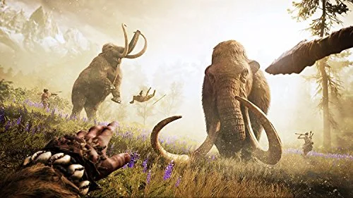 Jeu vidéo - Ubisoft - Far Cry Primal - Action-aventure - PS4 - 1 joueur - vue 3