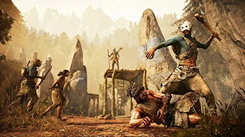 Jeu vidéo - Ubisoft - Far Cry Primal - Action-aventure - PS4 - 1 joueur - vue 4