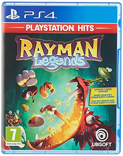 Rayman Legends Standard PS4