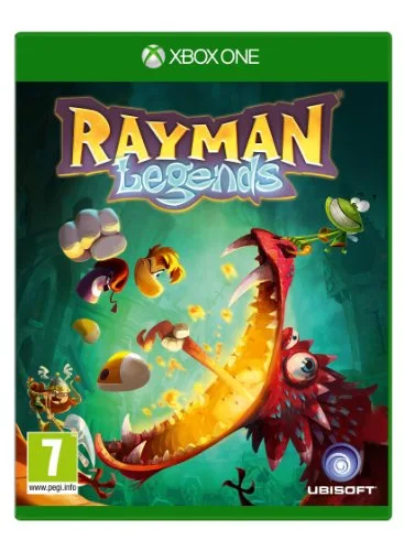 Rayman Legends Standard Xbox One