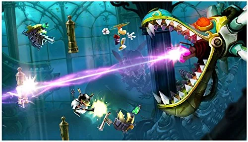Jeu vidéo - Ubisoft - Rayman Legends - Xbox One - Edition Standard - PEGI 7+ - vue 2