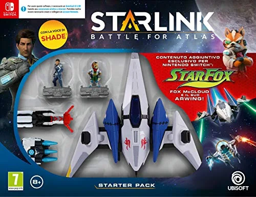 Starlink: Battle for Atlas Pack de démarrage Switch