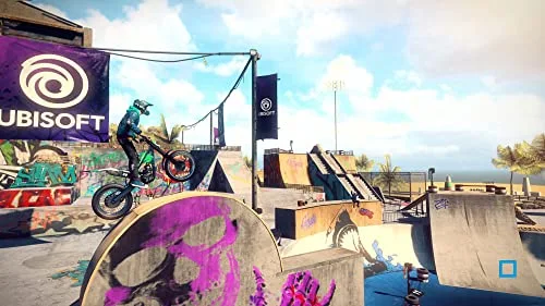 Jeu vidéo - Ubisoft - Trials Rising Gold Edition - Course - 1-8 joueurs - PEGI 12+ - vue 3
