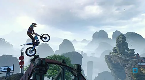 Jeu vidéo - Ubisoft - Trials Rising Gold Edition - Course - 1-8 joueurs - PEGI 12+ - vue 5
