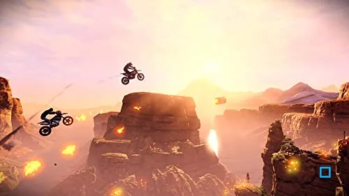 Jeu vidéo - Ubisoft - Trials Rising Gold Edition - Course - 1-8 joueurs - PEGI 12+ - vue 9