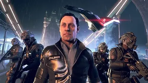 Jeu vidéo - Ubisoft - Watch Dogs: Legion - Action - PS5 - Mode en ligne - vue 2