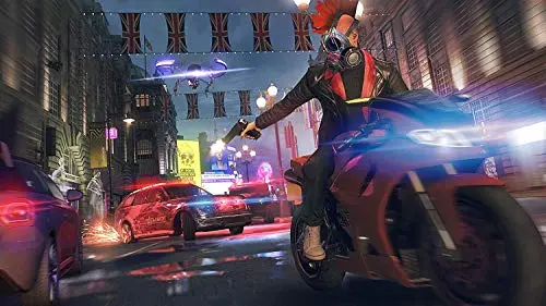 Jeu vidéo - Ubisoft - Watch Dogs: Legion - Action - PS5 - Mode en ligne - vue 4
