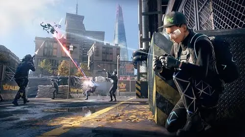 Jeu vidéo - Ubisoft - Watch Dogs: Legion - Action - PS5 - Mode en ligne - vue 5