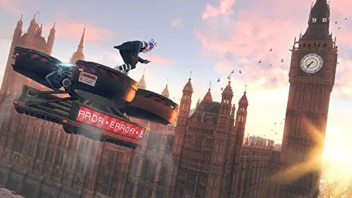 Jeu vidéo - Ubisoft - Watch Dogs: Legion - Action - PS5 - Mode en ligne - vue 6