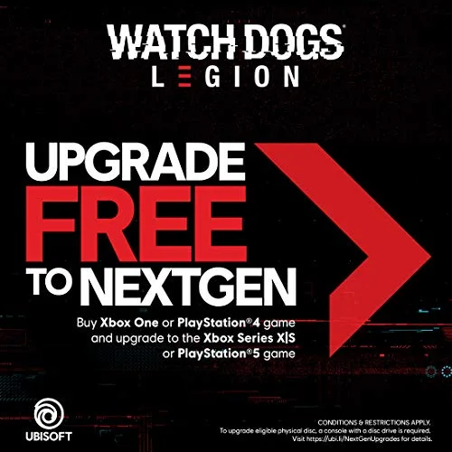 Jeu vidéo - Ubisoft - Watch Dogs Legion - PS4 - Action - PEGI 18+ - Blu-Ray - vue 2