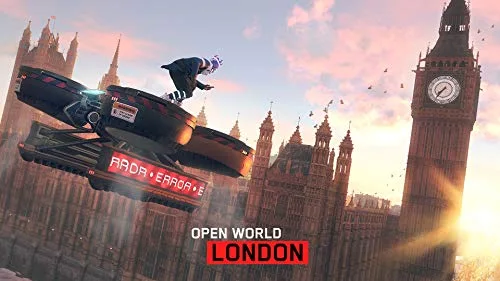 Jeu vidéo - Ubisoft - Watch Dogs Legion - Xbox One - Action - PEGI 18+ - vue 4