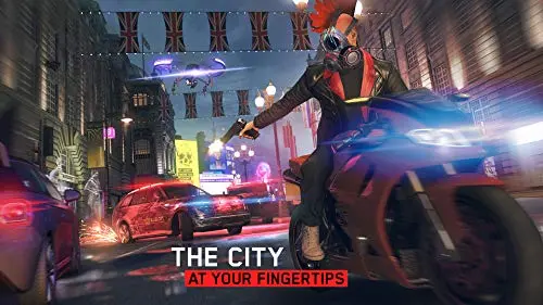 Jeu vidéo - Ubisoft - Watch Dogs Legion - Xbox One - Action - PEGI 18+ - vue 6