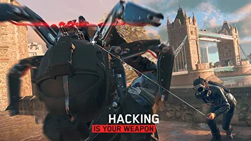 Jeu vidéo - Ubisoft - Watch Dogs Legion - Xbox One - Action - PEGI 18+ - vue 7