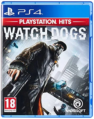 Watch Dogs PS4