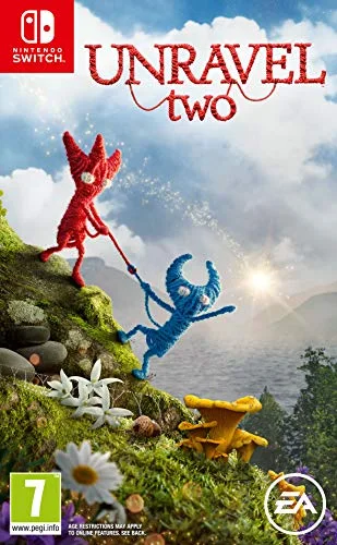 Unravel Two Standard Switch