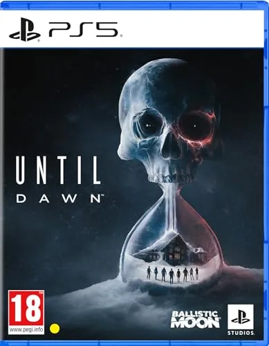 Until Dawn Édition Standard PS5
