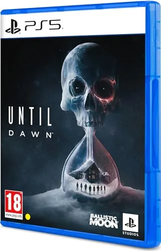 Jeu Vidéo - Until Dawn - PS5 - Aventure - PEGI 18+ - Blu-Ray - vue 2