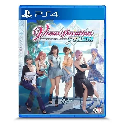 Venus Vacation PRISM: Dead or Alive Xtreme PS4