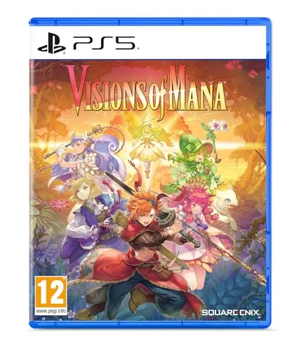 Visions of Mana Standard PS5