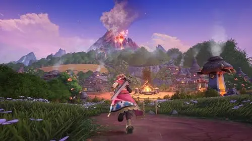 Visions of Mana Standard PS5 - vue 2