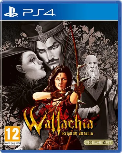 Wallachia: Reign of Dracula Édition Limitée PS4