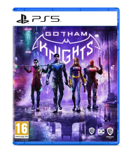 Gotham Knights Standard PS5
