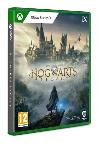 Hogwarts Legacy L'Héritage de Poudlard Xbox Series X