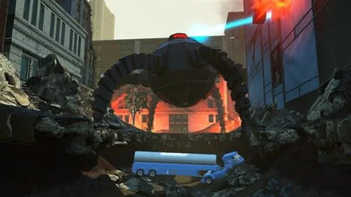 LEGO The Incredibles Switch - vue 4