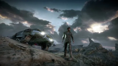 Mad Max Standard Xbox One - vue 3