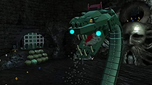 LEGO Harry Potter Collection Switch - vue 4