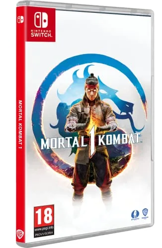 Mortal Kombat 1 Standard Switch