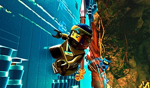 LEGO NINJAGO Movie Videogame Switch - vue 4