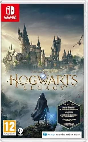 Hogwarts Legacy : L'Héritage de Poudlard Switch