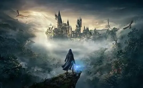 Hogwarts Legacy : L'Héritage de Poudlard Switch - vue 2