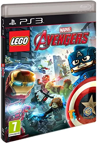 LEGO Marvel's Avengers PS3