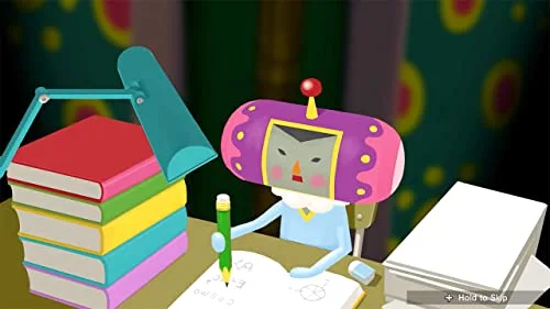 We Love Katamari REROLL+ Royal Reverie Switch - vue 4