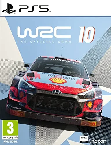 WRC 10 Standard PS5
