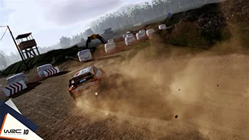WRC 10 Standard PS5 - vue 5