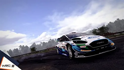 WRC 10 Standard PS5 - vue 7