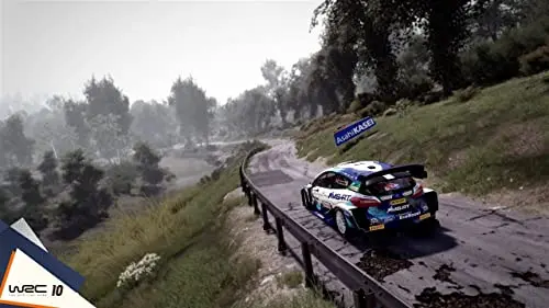 WRC 10 Standard PS5 - vue 8