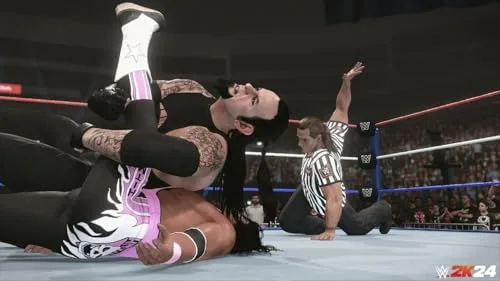 WWE 2K24 Standard PS5 - vue 4