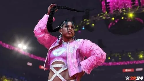 WWE 2K24 Standard PS5 - vue 5