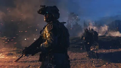 Call of Duty: Modern Warfare II Standard Xbox - vue 6