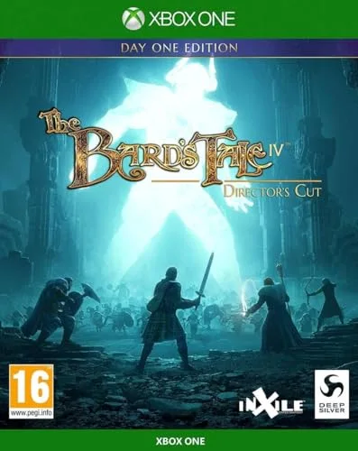 The Bard's Tale IV: Director's Cut Xbox One