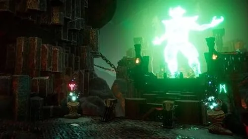 Jeu vidéo Xbox One - Deep Silver - The Bards Tale IV - Combat tactique au tour par tour - 21 classes uniques - vue 6