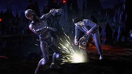 Mortal Kombat XL Xbox One - vue 6
