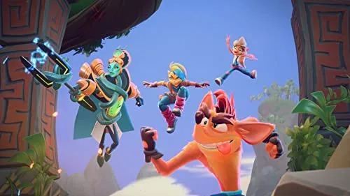 Crash Team Rumble Édition Deluxe Xbox One / Xbox Series - vue 4